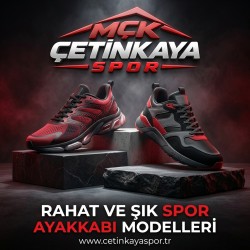 Spor Ayakkabı 