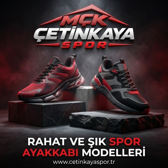 Spor Ayakkabı 